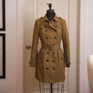 BRAND NEW Burberry Brit Trench